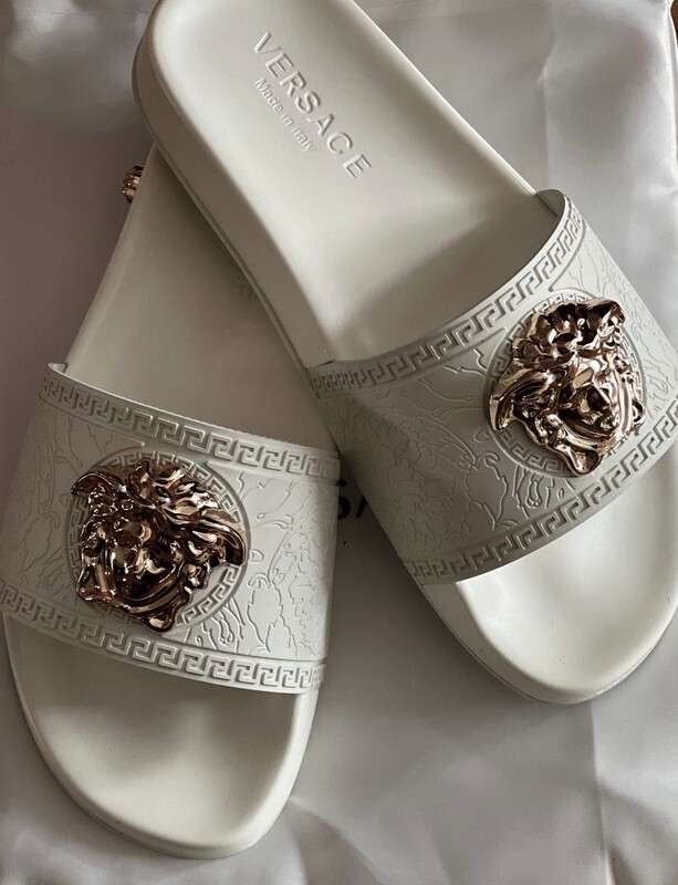 Versace Slides