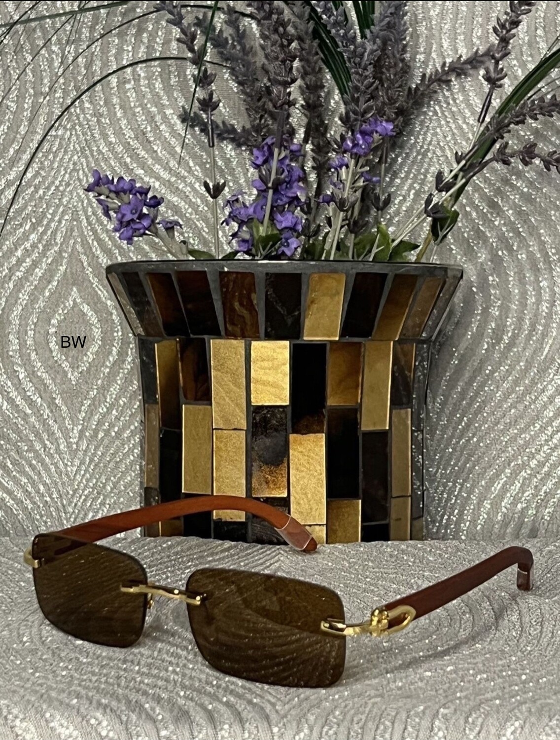 Brown- Wood