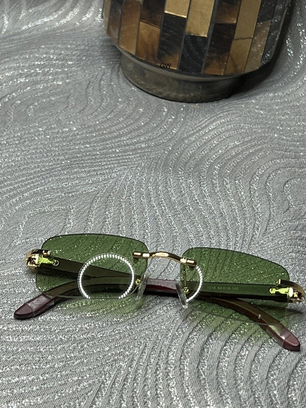 Green - Wood
