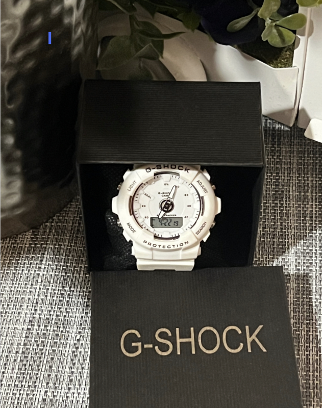 G Watch - White SMall