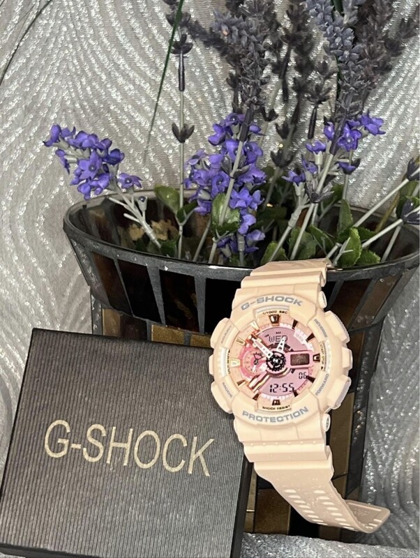 G Watch - Pink