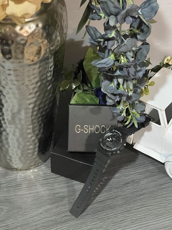G Watch -Small Black