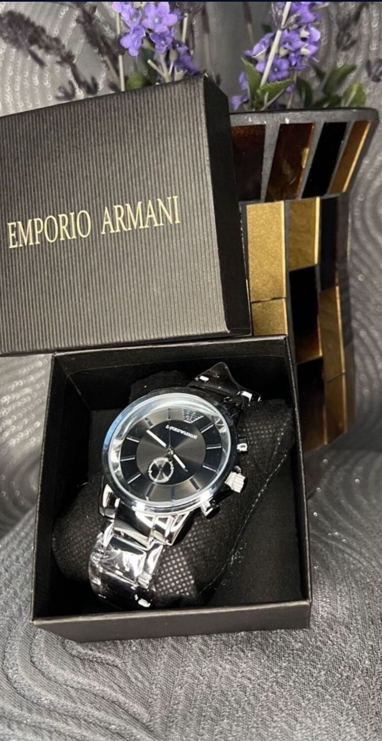Armani Watch 
