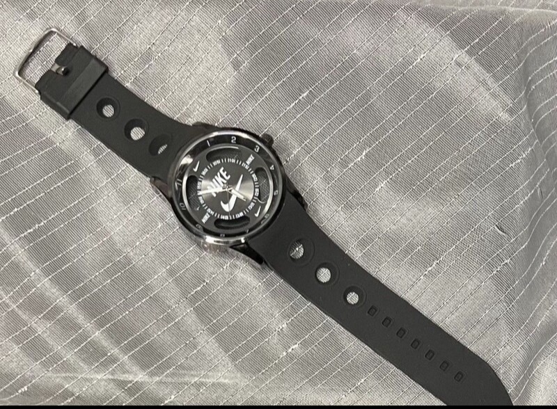 Nike Watch - Black