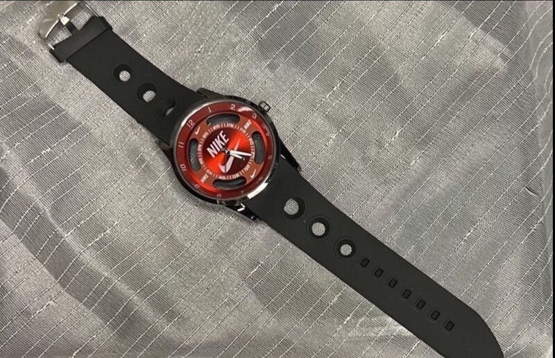 Nike Watch - Red