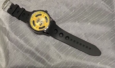 Nike Watch - Yellow