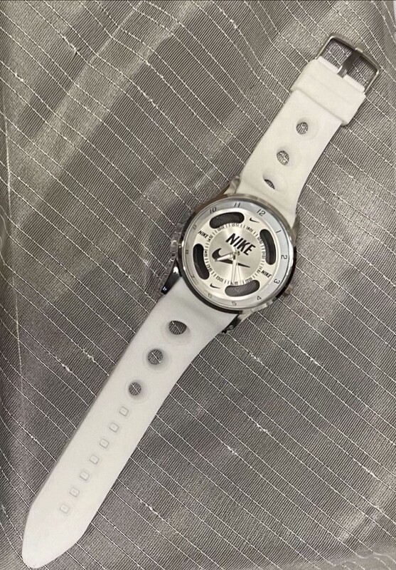 Nike Watch - White