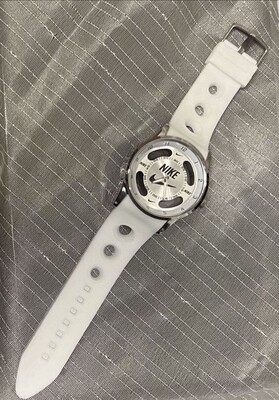 Nike Watch - White