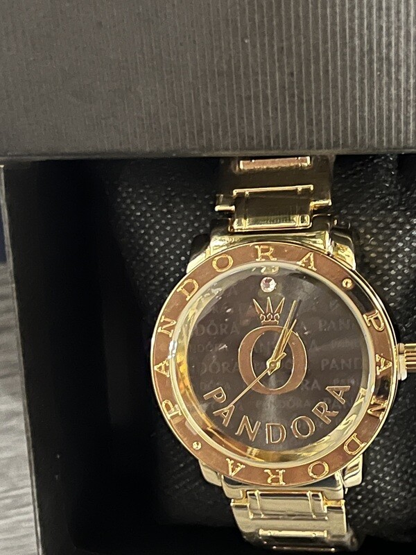 Pandora Watch - BG
