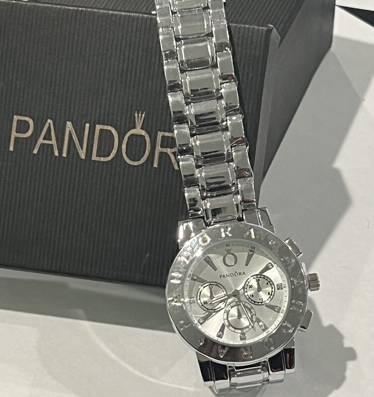 Pandora Watch - Silver