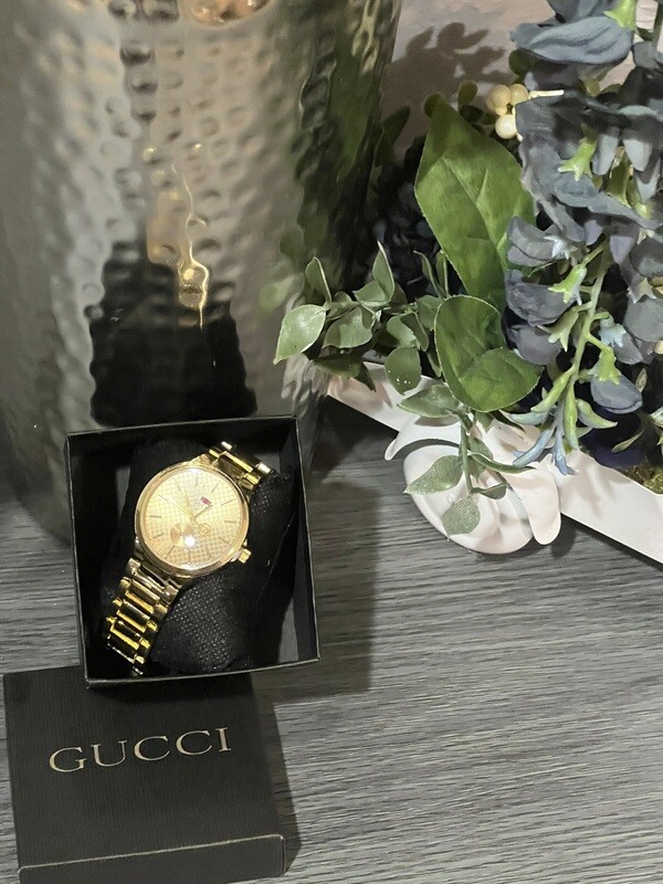 G Watch - Yup/Gold