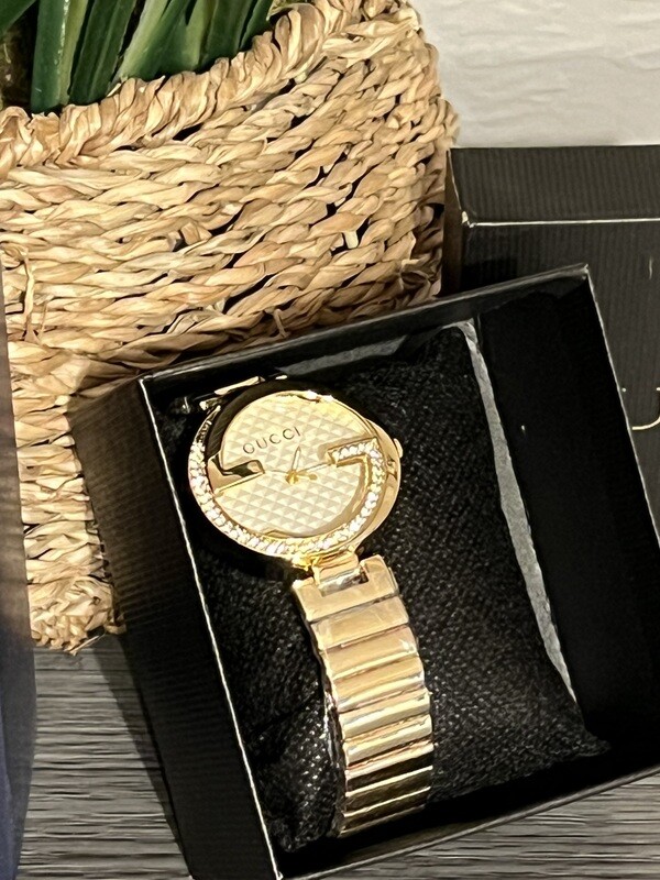 G Watch - Gold