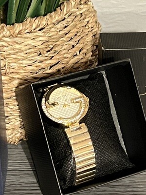 G Watch - Gold