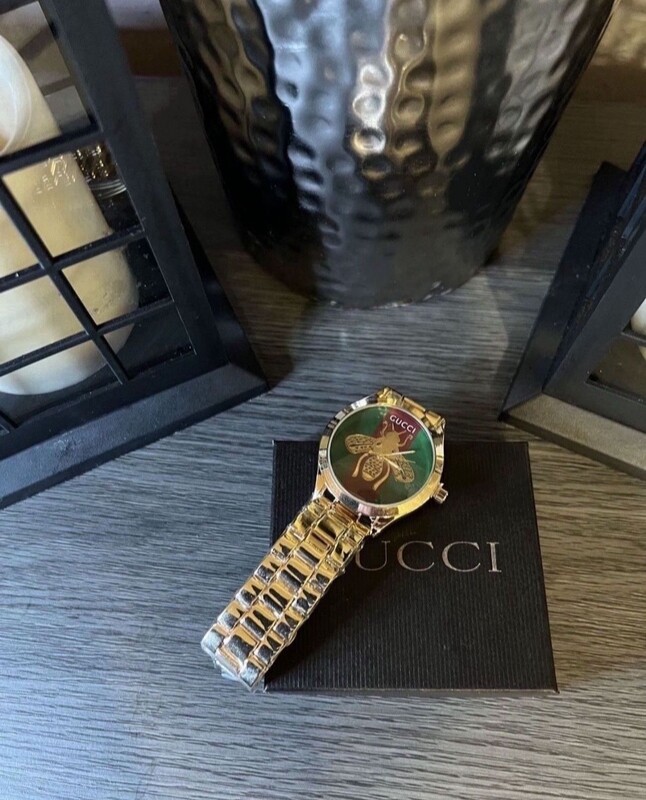 G Watch - Gold Bee