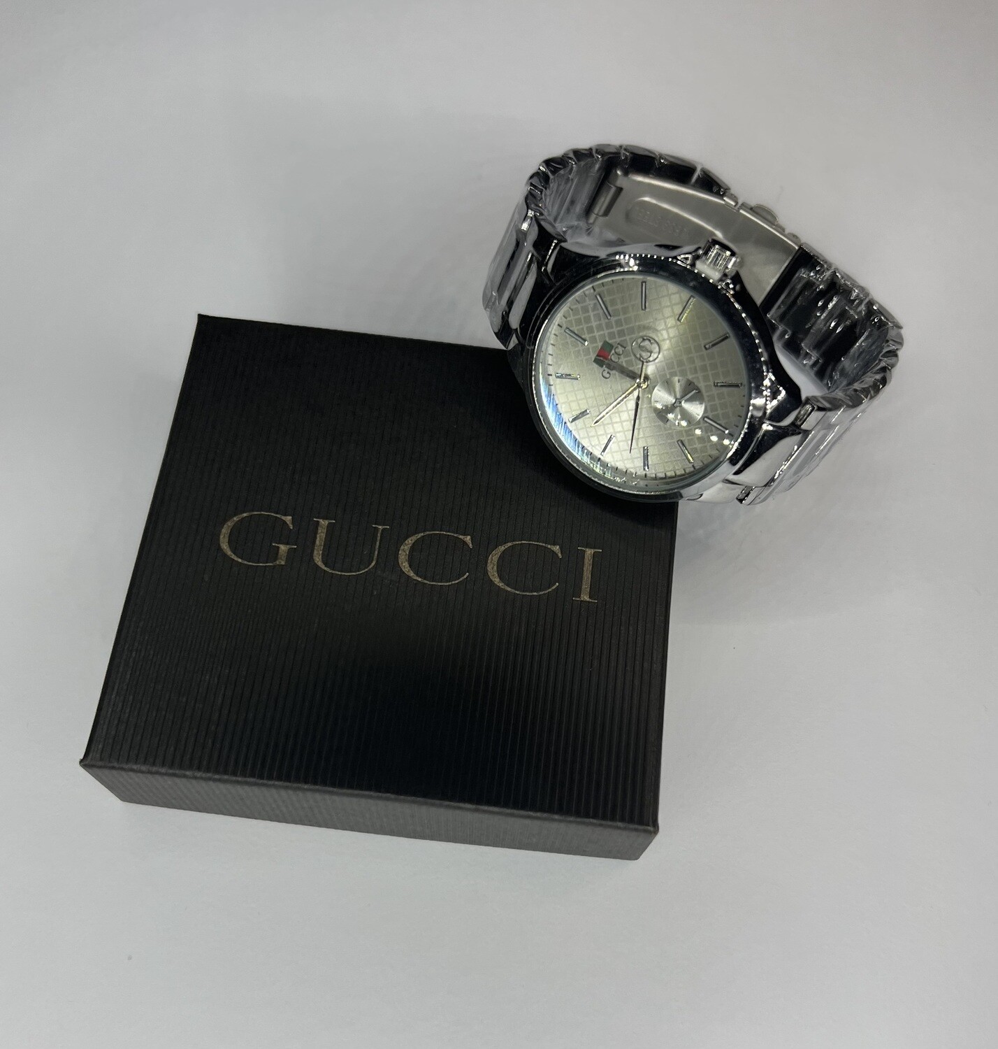 G Watch - Yup/ Silver