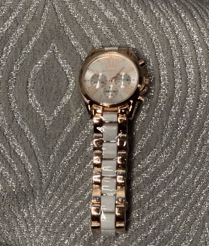 MMK Watch - White