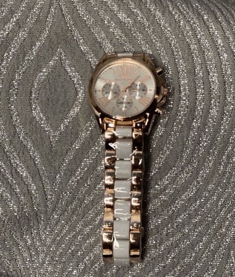MMK Watch - White