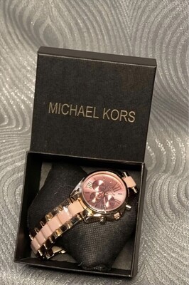 MMK Watch - Pink