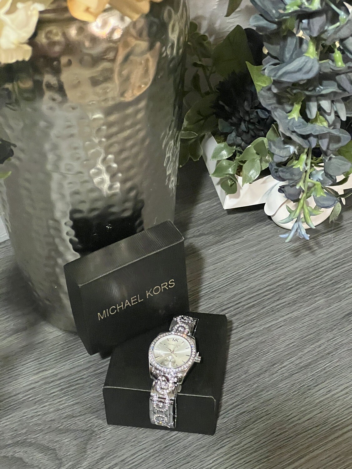 MKK Watch - Silver 