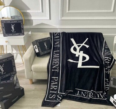 YSL Blanket