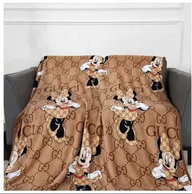 Minnie Blanket