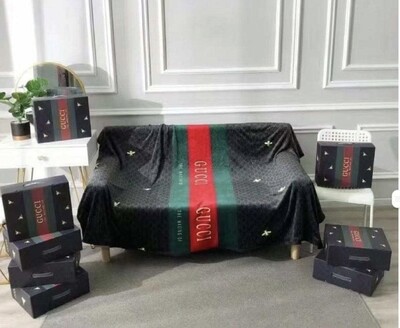 G- Black Blanket