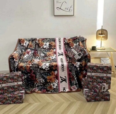 LV Blanket