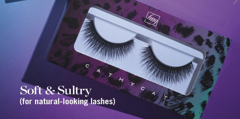 Lashes - Soft And Sultry