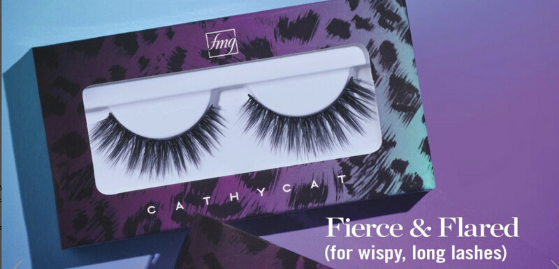 Lashes - Fierce And Flared