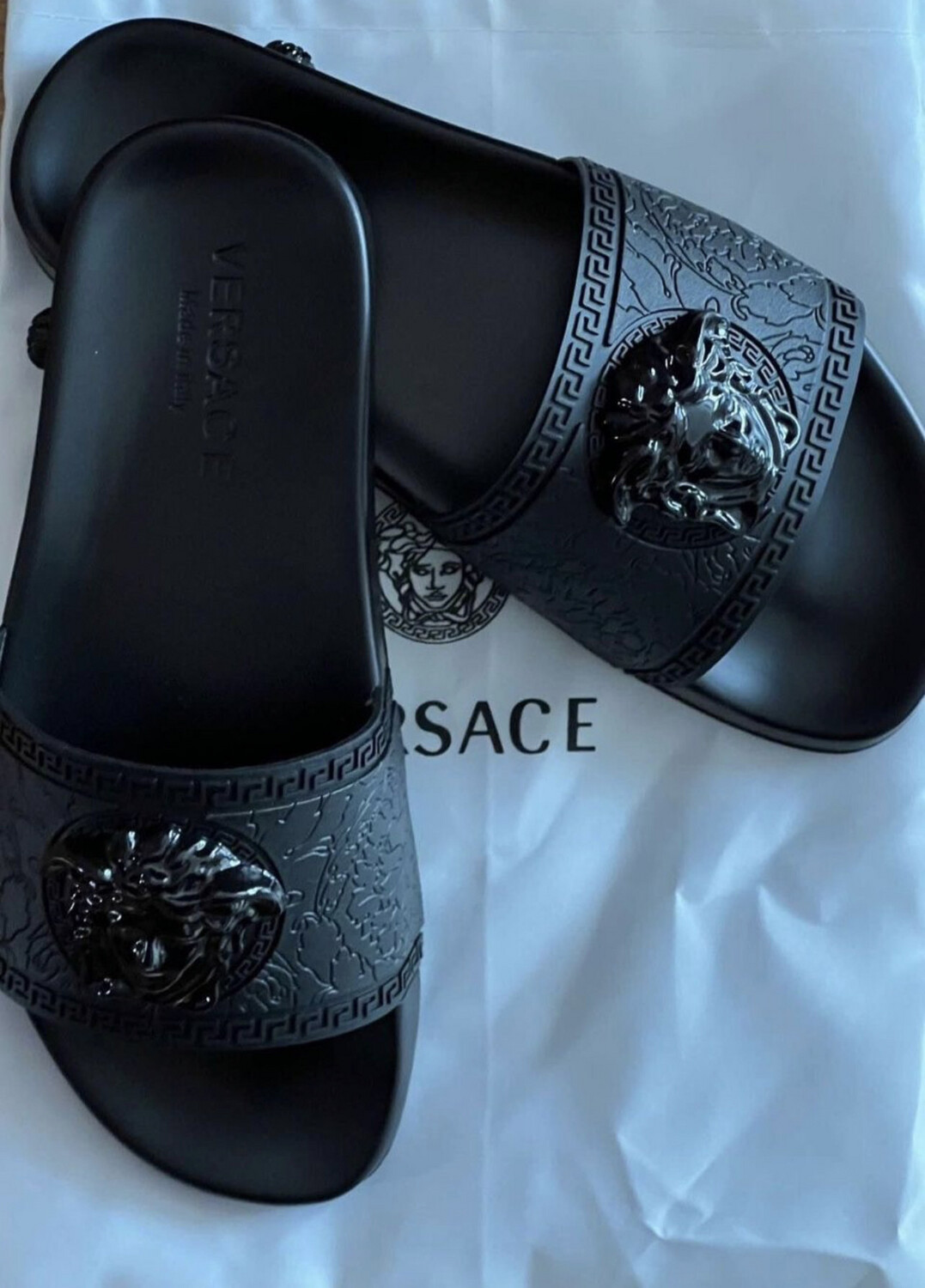Versace Slides