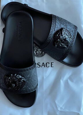 Versace Slides
