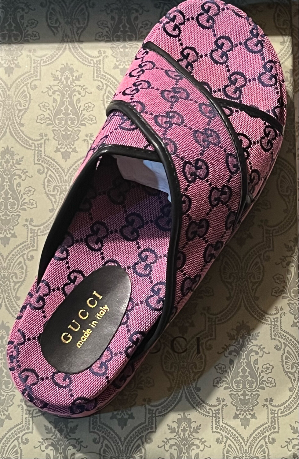 G- Platform Sandal