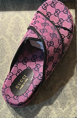 G- Platform Sandal