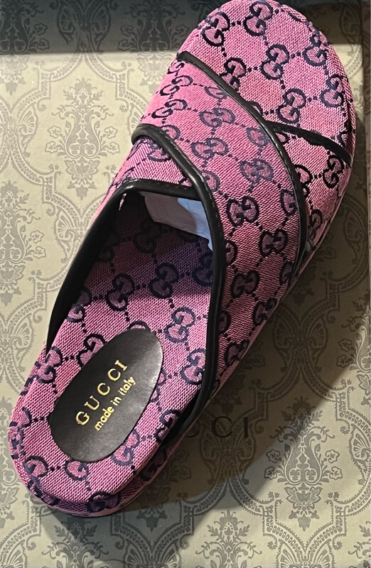 G- Platform Sandal