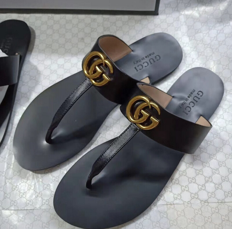 GG - Slides Black