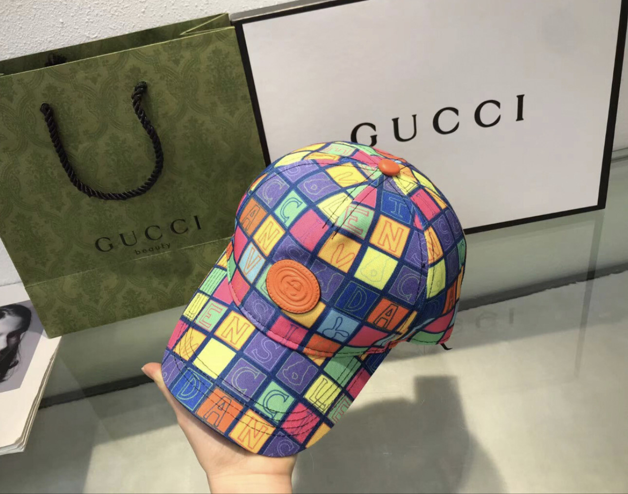 Gucci Hat