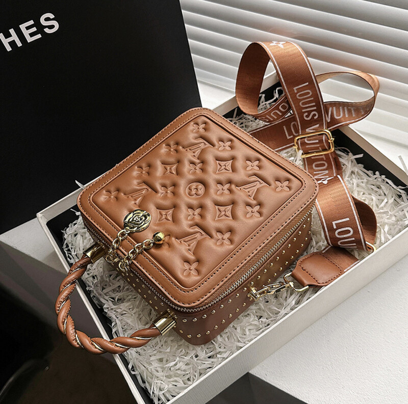 LV Deep Print Box