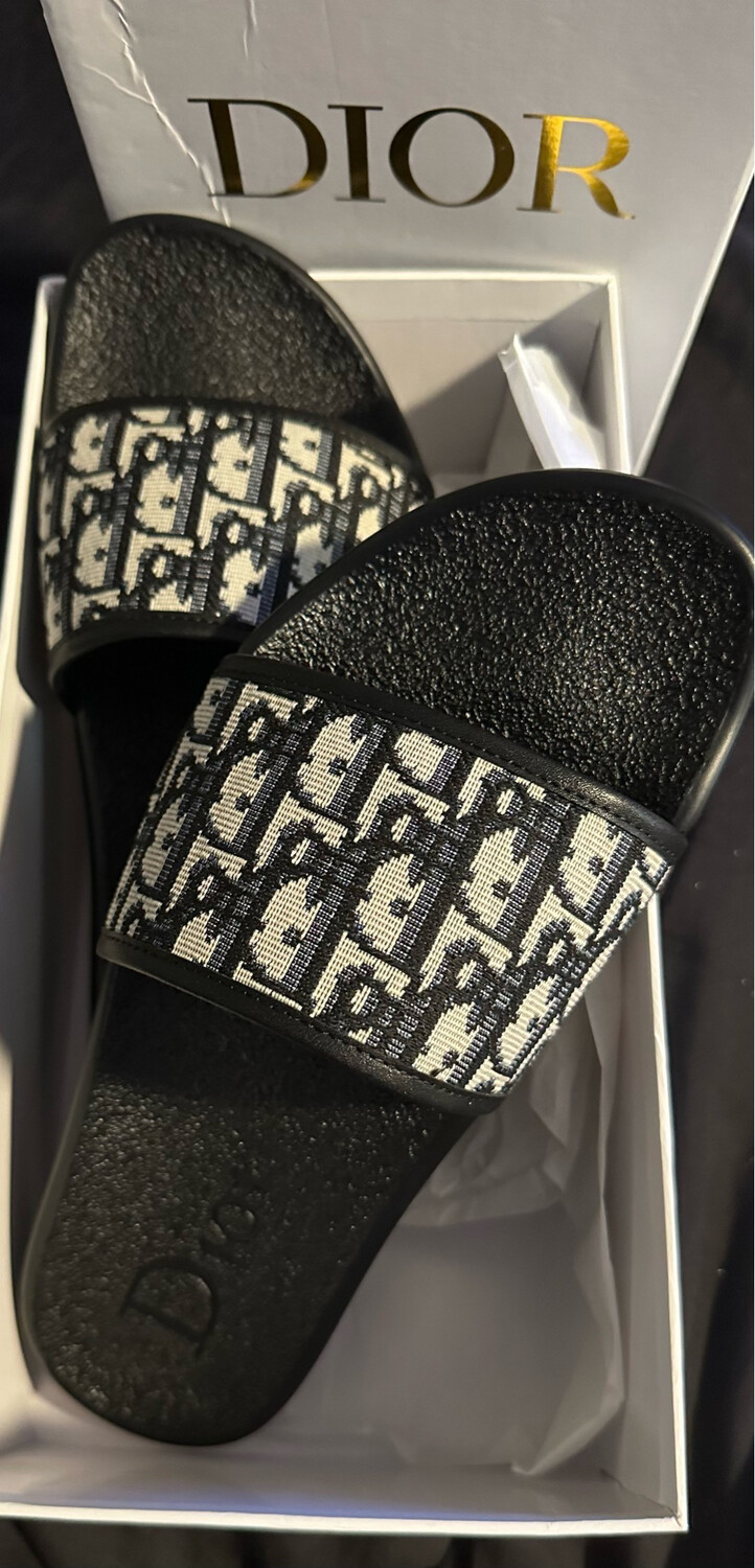 Dior Slides - Size 42