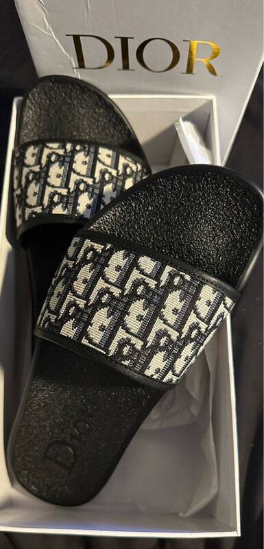 Dior Slides - Size 42