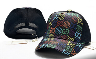 Gucci Multi Color Hat