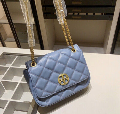 Tory Blue Bag