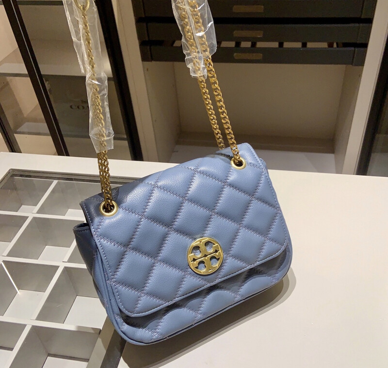 Tory Blue Bag