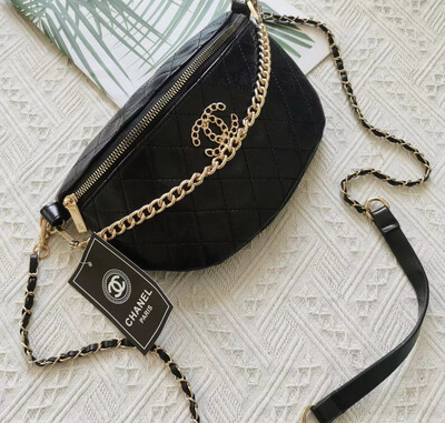 Chanel Cross Black