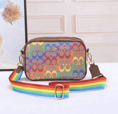 Coach Rainbow Collection