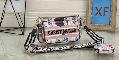 Christian Dior Double Cross