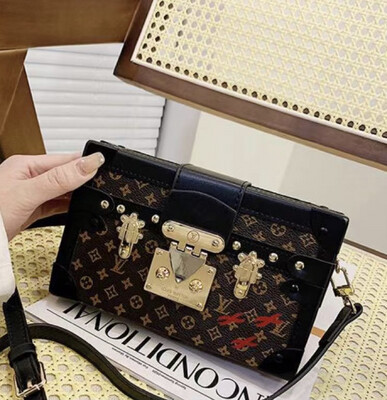 LV Box Bag