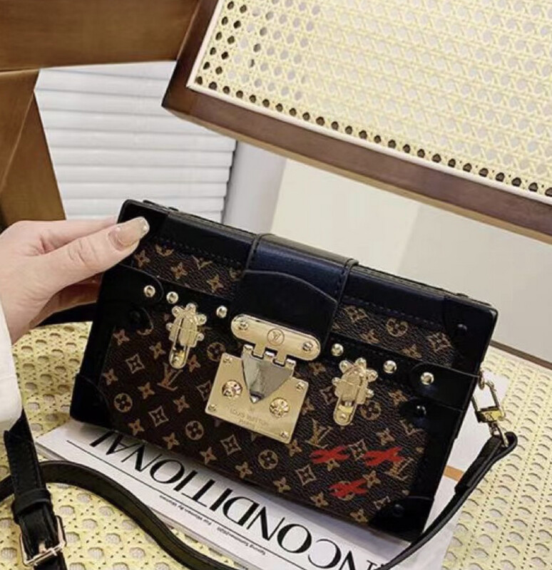 LV Box Bag