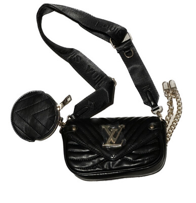 LV Cross - Black