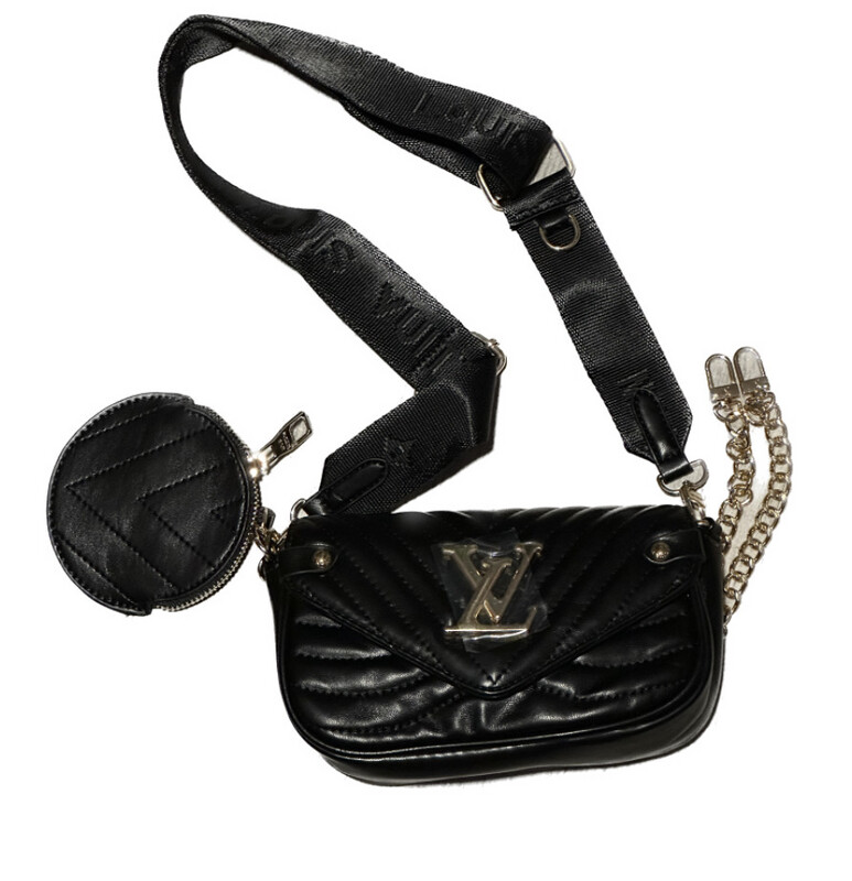 LV Cross - Black