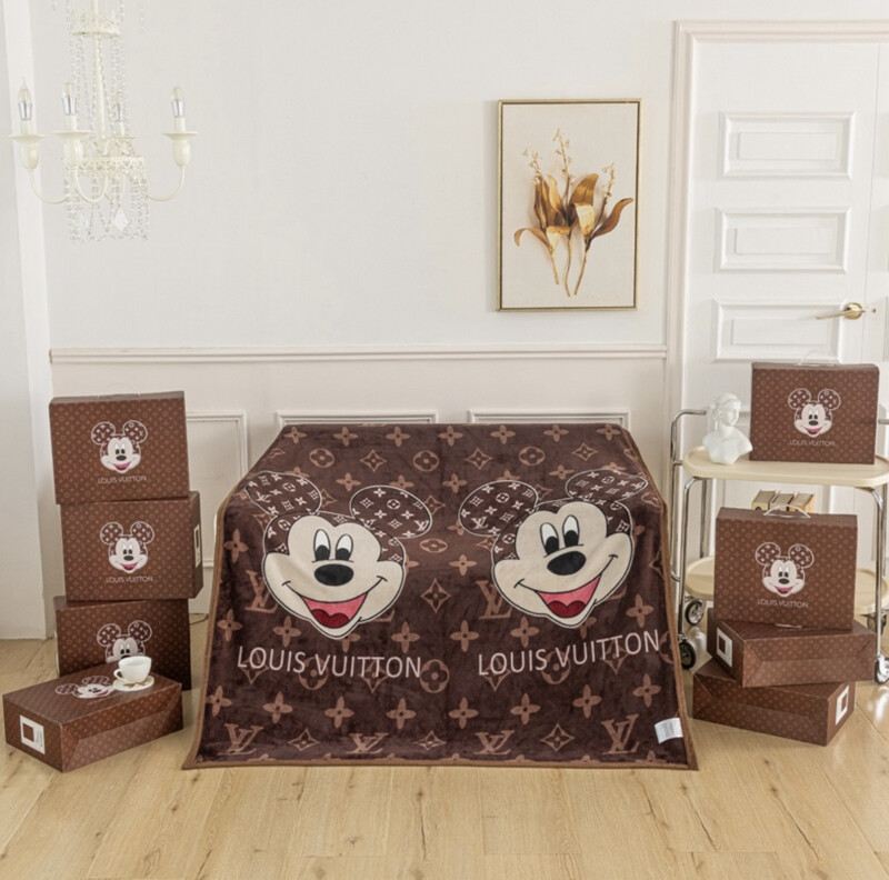 Mickey Blanket